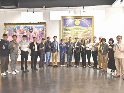 屏大訪大田精密 續推產學合作(工商時報)圖片